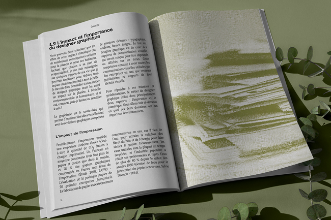 Thesis - eco-design