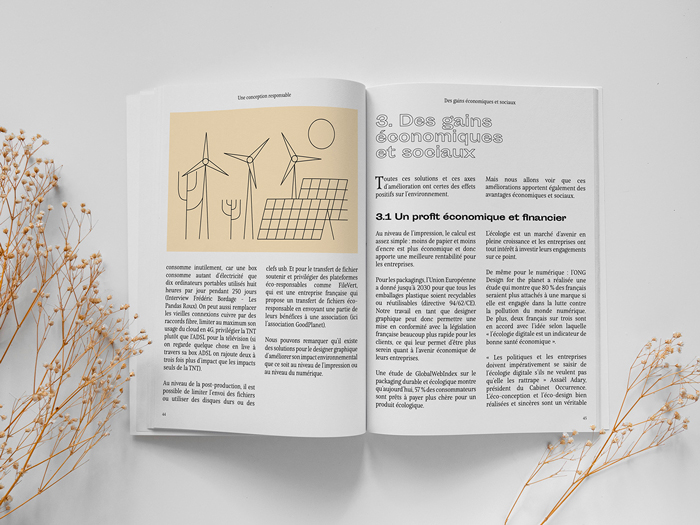 Thesis - eco-design